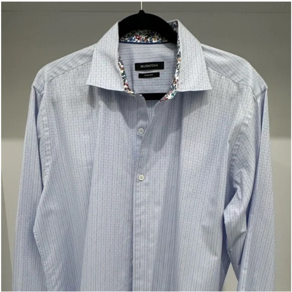 Mens BUGATCHI Shirt